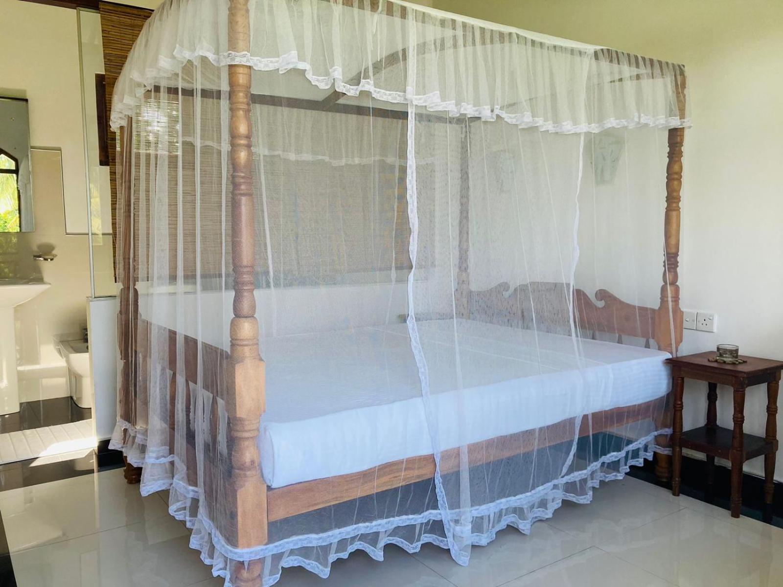 Skywalker Guest House เวลิกามา ภายนอก รูปภาพ