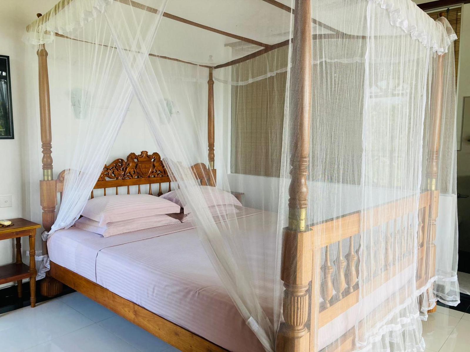 Skywalker Guest House เวลิกามา ภายนอก รูปภาพ
