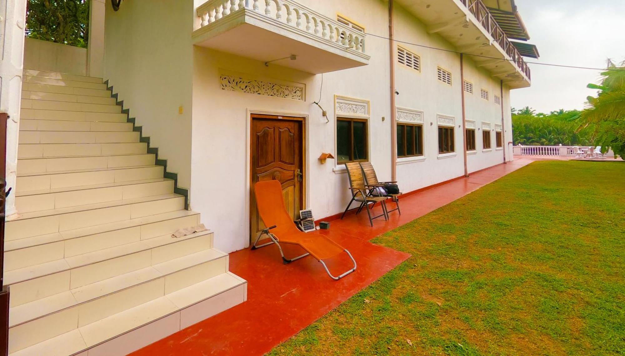 Skywalker Guest House เวลิกามา ภายนอก รูปภาพ